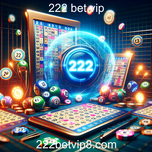 Explore o Mundo do Bingo Online no 222 Bet VIP