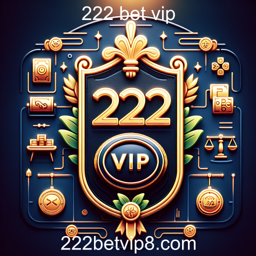 O Crescimento dos Cassinos Online: Foco na 222 Bet VIP