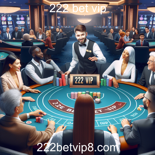 Atrações dos Jogos Ao Vivo na 222 Bet VIP